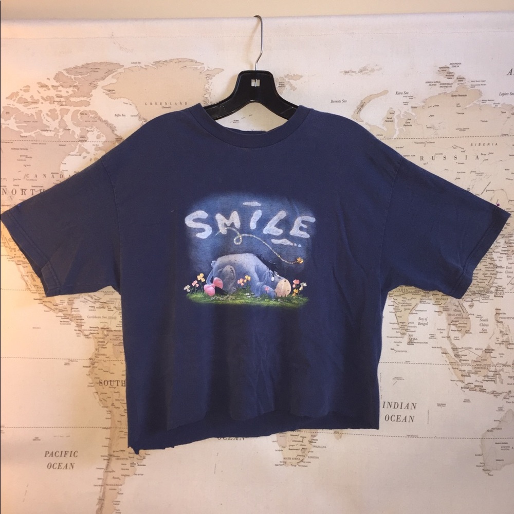 Vintage  Eeyore Tee!!!